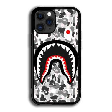 bape shark harga