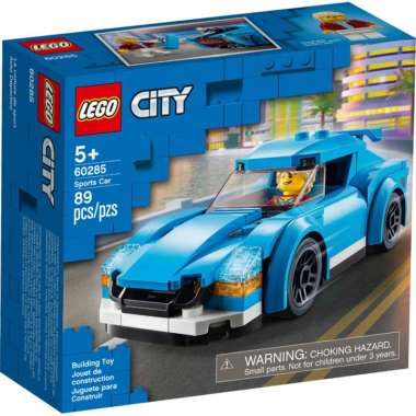 Lego City 60285 Sports Car