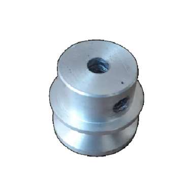 Pulley / Pully / Puli Jalur A1 Diameter 1,5" Inch As 8 mm Aluminium Aluminium