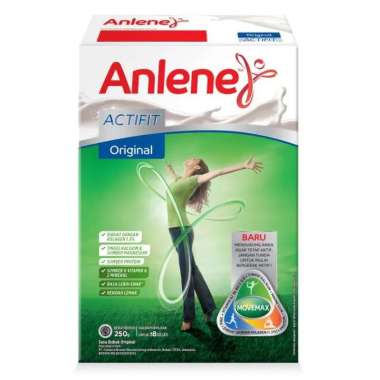 Anlene Actifit Susu High Calcium