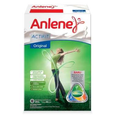 Anlene Actifit Susu High Calcium