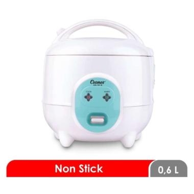 Cosmos CRJ-101 N Rice Cooker [0.6 L] Putih