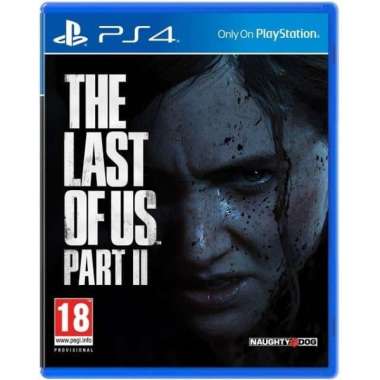 PS4 THE LAST OF US PART II - part 2