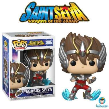 Funko POP! Animation Saint Seiya - Pegasus Seiya #806