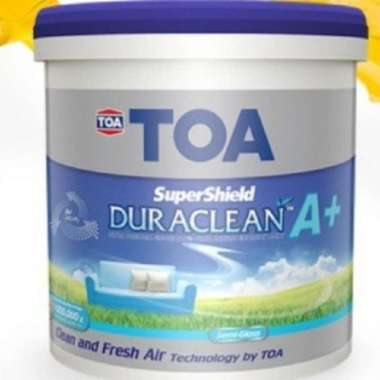 Daftar Harga Cat Toa Terbaru Mei 2021 Terupdate Blibli