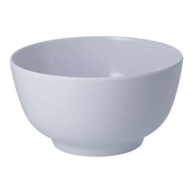 Mangkok Melamine 5.5 Inch Mangkok Ramen 5555 Hoover Melamine Putih