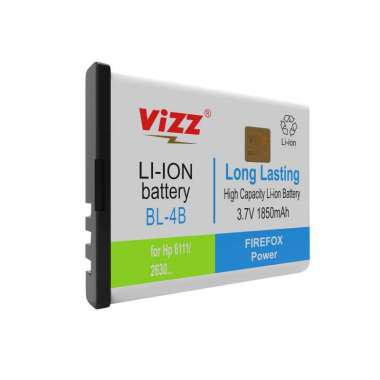 Vizz Baterai Nokia BL4B / N76 Original