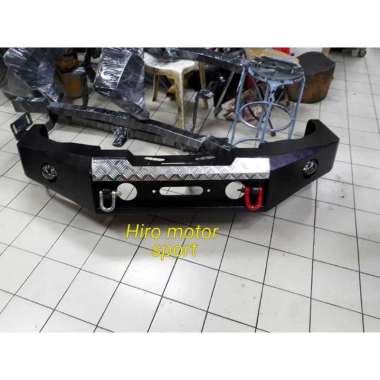 ARB Bumper  Hilux 2013 Black