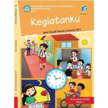 Jual Tematik Kelas 3 Online Terbaru April 2021 Blibli