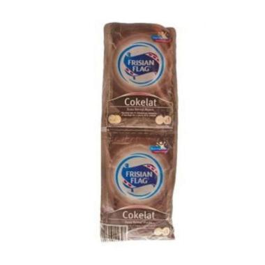 Frisian Flag Sachet Coklat