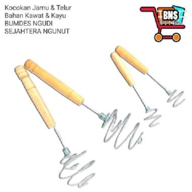 Kocokan telur/jamu (KECIL)
