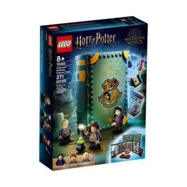 [XYZ Bricks] LEGO 76383 - Hogwarts Moment: Potions Class