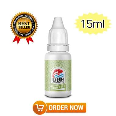 UMPAN MANCING ESSEN ATLANTIC IKAN LELE INDUK BABON DAN TOTALAN 15ML