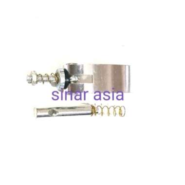 Kuncian frame sepeda lipat ( alloy )