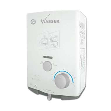Water Heater Wasser WH-506 A (LPG)