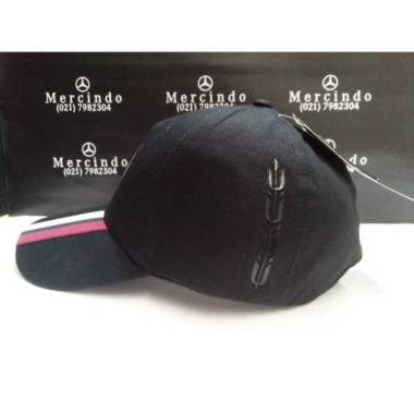 Topi Mercedes Benz Classic, Logo Vintage B66043053