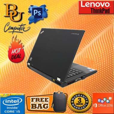 LENOVO THINKPAD T420 - SUPERDUTY [ CORE I5-VPRO/ 4GB/ 320GB 7200RPM HDD]