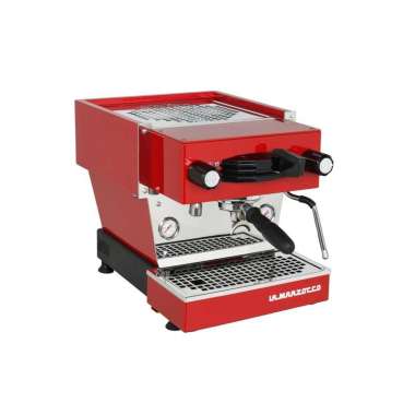 La Marzocco Mesin Kopi Espresso Linea Mini 1 Gr Red