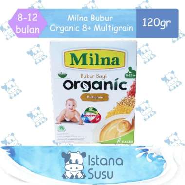 Milna Bubur Bayi Organic