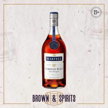 Martell Cordon Bleu Cognac