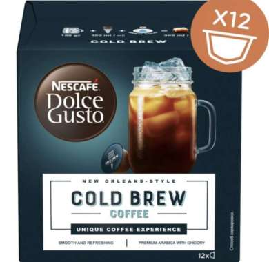 Nescafe Dolce Gusto Capsule - Harga 
