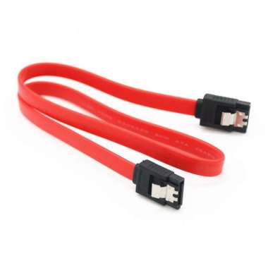 Kabel data Sata 3 / Sata III 6Gb (for Kabel Hdd) Jepit ORIGINAL
