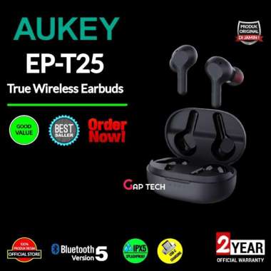 Jual Aukey Ep T25 Juli 2022 - Garansi 