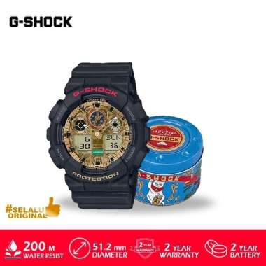 Jual Jam Tangan Gshock Ga 100 - Harga Promo Juni 2022 | Blibli