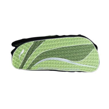 Li Ning 9 in 1 Badminton Racket Bag - Green [ABDL074-4]