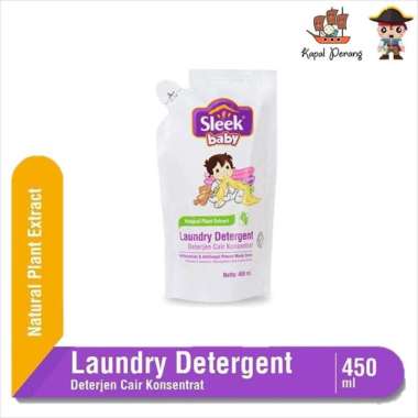 Sleek Baby Laundry Detergent 450ml
