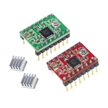Stepper Driver A4988 Stepper Motor Driver Module