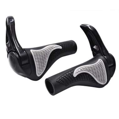 Cover Pegangan Sepeda - Handle Grip Sepeda Ergonomis Isi Sepasang - Handle Sepeda Ergonomis - Grip S