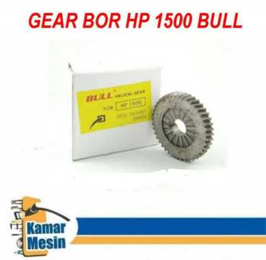 Gear Bor HP1500 Bull Gigi Bor HP1500 Bull Gear Bor