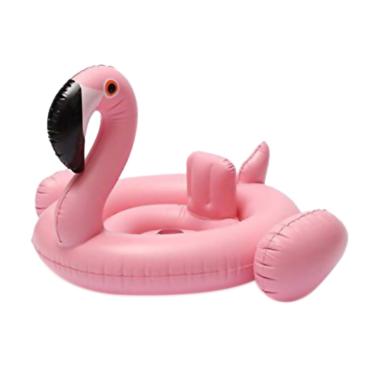 BabySafe Flamingo Ban Pelampung Anak Pink