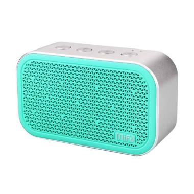 Xiaomi MiFa M1 Speaker Bluetooth Portable Cube with Micro SD - Biru