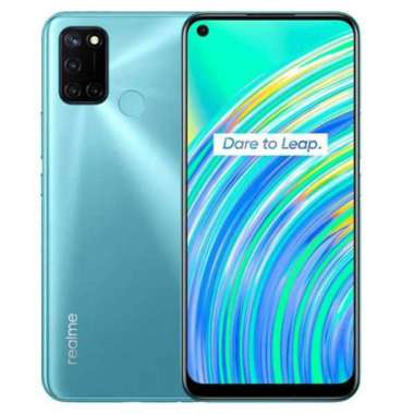 Realme C17 6/256 100% Garansi Resmi - Realme