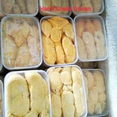 Durian Kupas Medan Super Nias Super