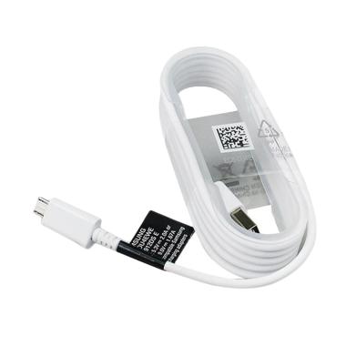 Samsung Original Kabel Data for Note 3 or S5 - Putih