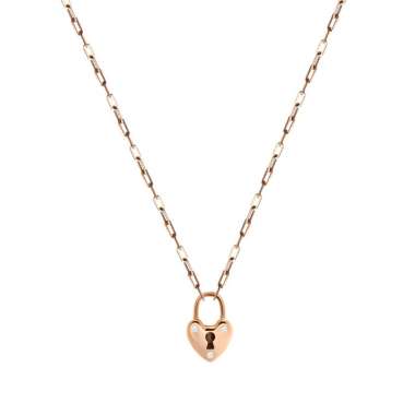 Kalung Berlian F VVS (Soulmate Women 