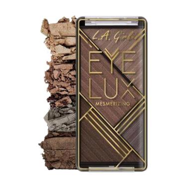 LA Girl Eye Lux Eyeshadow - Socialize