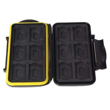 Promo Memory Card Holder Large Capacity Water Resistant Shock ...