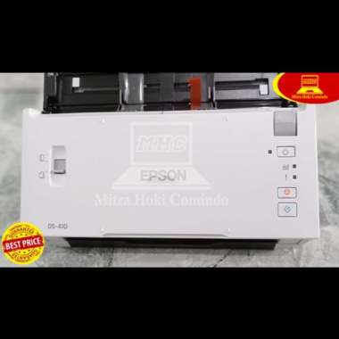 Scanner EPSON DS-410 DS410 Original dan Garansi Resmi