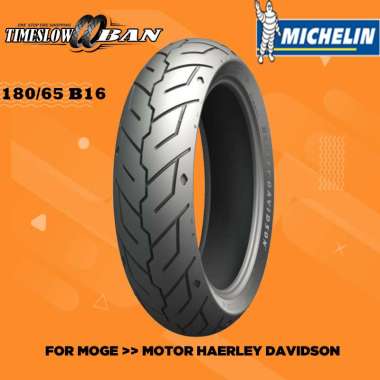 BAN HARLEY DAVIDSON RING 16 MICHELIN SCORCHER 31 UK 180/65-16 TUBLESS