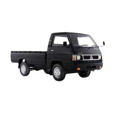Mitsubishi L300 2.5 Pick Up Standard M/T Mobil - Black