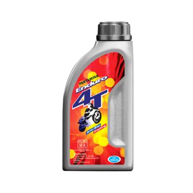 Enduro Pertamina 4T 20W-50 Oli Motor [0.8 Liter]