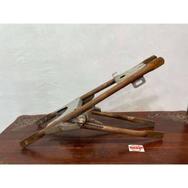 FRAME BUNTUT RANGKA CB GELATIK SAMBUNGAN RANGKA BELAKANG CB