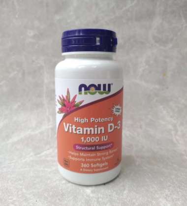 Now vitamin d3 vit d3 vitamin d vit d 1000iu 1000 iu 360