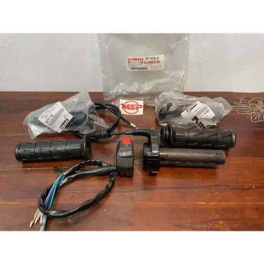 GAS SPONTAN KONTAN YZ YAMAHA ORIGINAL GAS KONTAN YZ UNIVERSAL SET TOMBOL SET HANDGRIP KAZE ORIGINAL