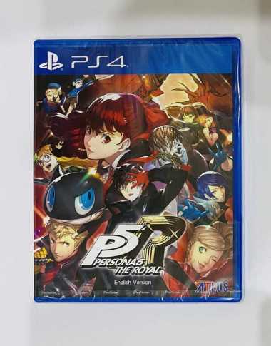 persona 5 royal harga