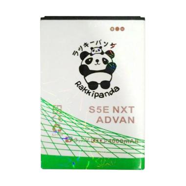 RAKKIPANDA Baterai Double Power IC for ADVAN S5E NXT